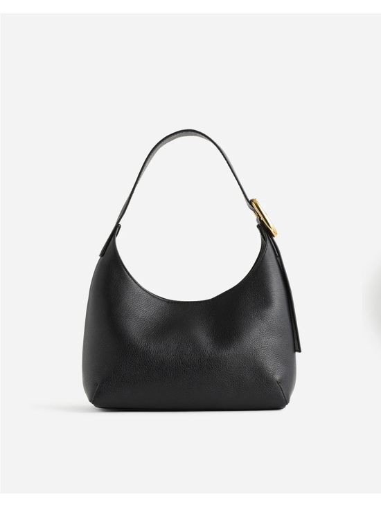 Madewell Handbags - Madewell The Sculptural-Buckle Shoulder Bag